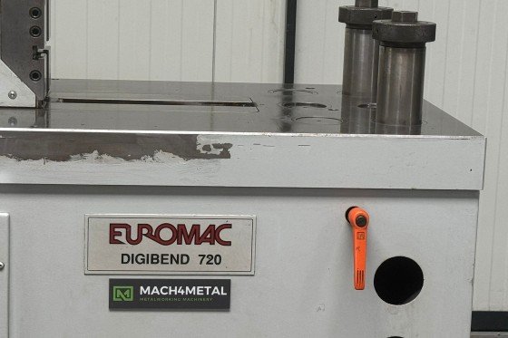 EUROMAC - DIGIBEND 72