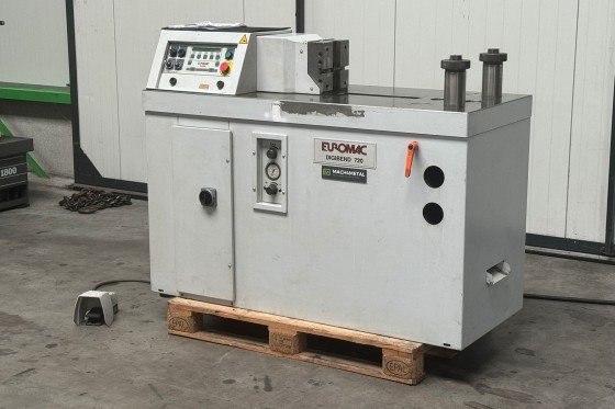 EUROMAC - DIGIBEND 72