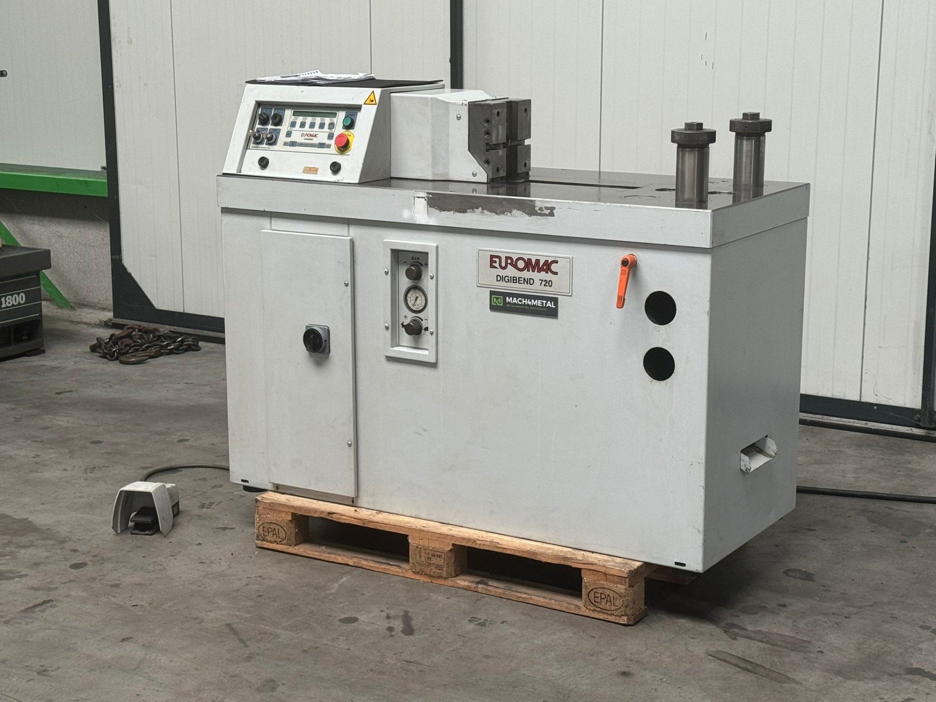 New And Used Machine Tools & Equipment