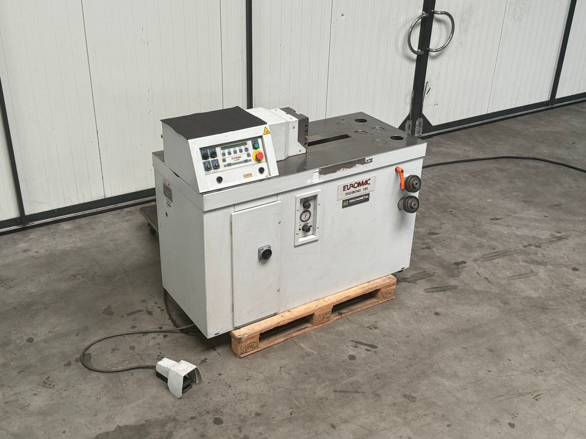 New And Used Machine Tools & Equipment