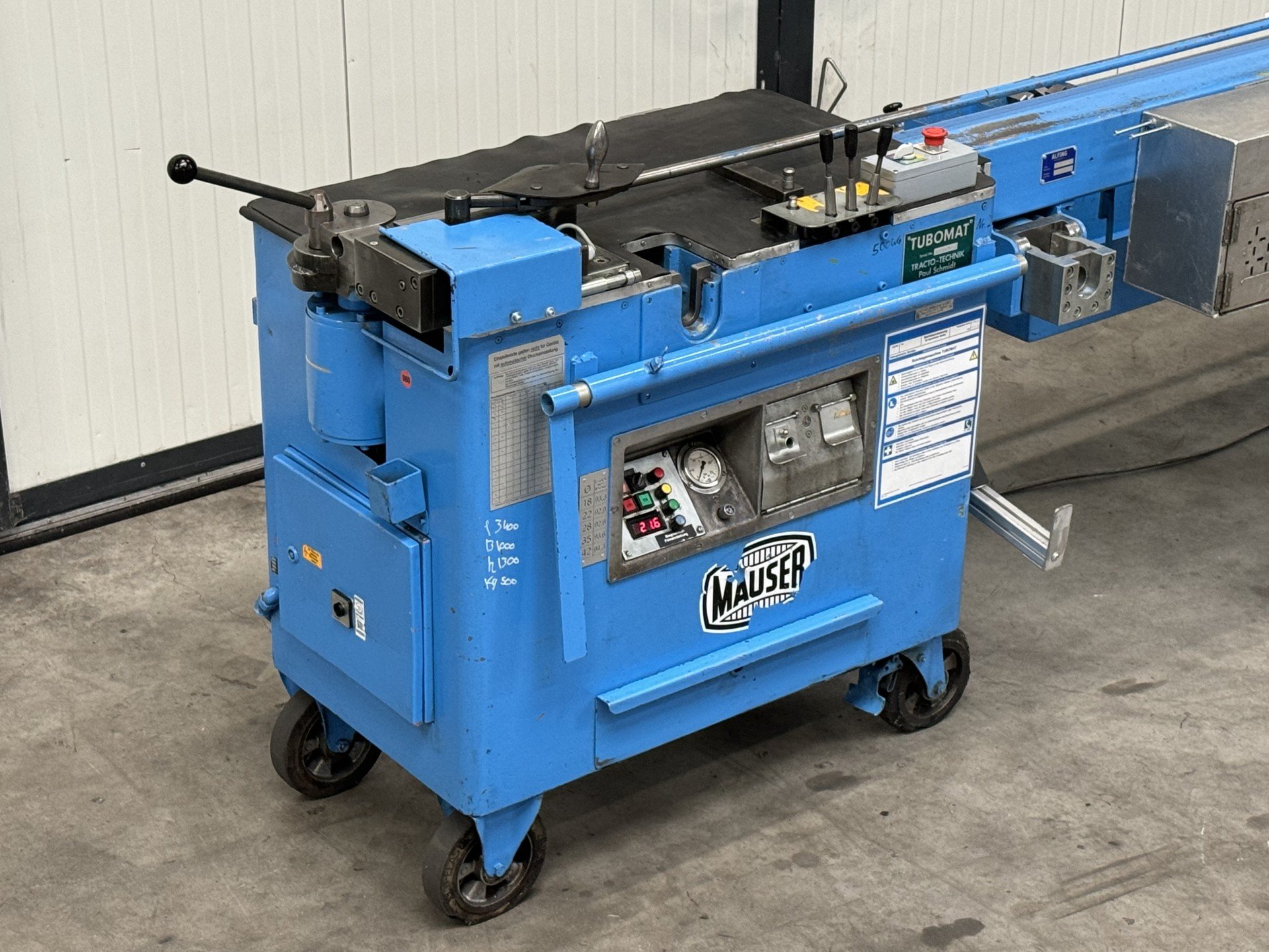 New And Used Machine Tools & Equipment