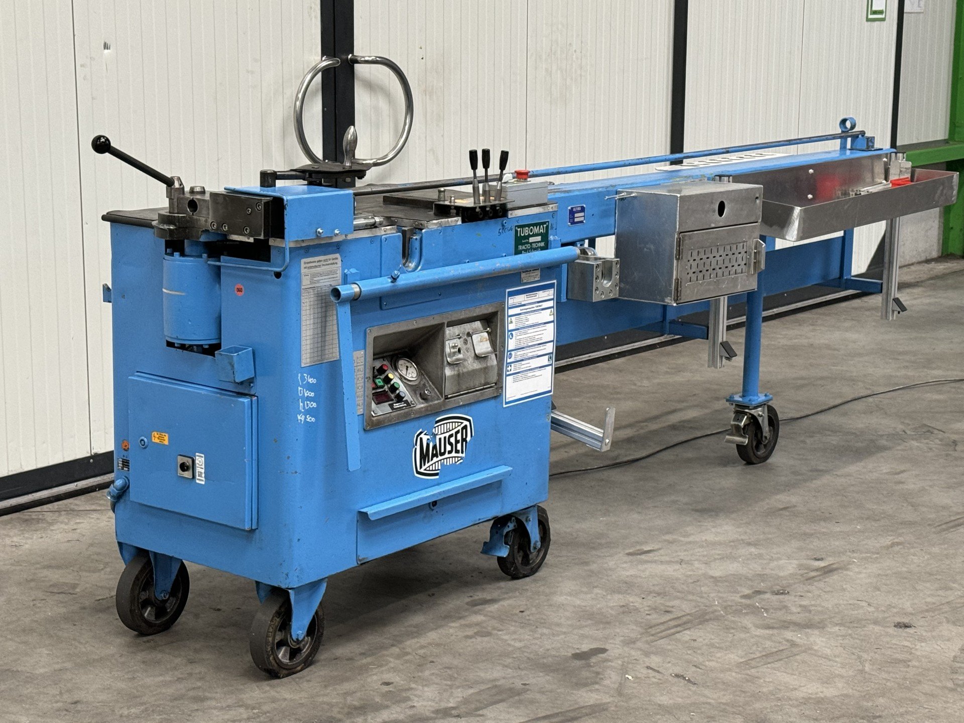 New And Used Machine Tools & Equipment