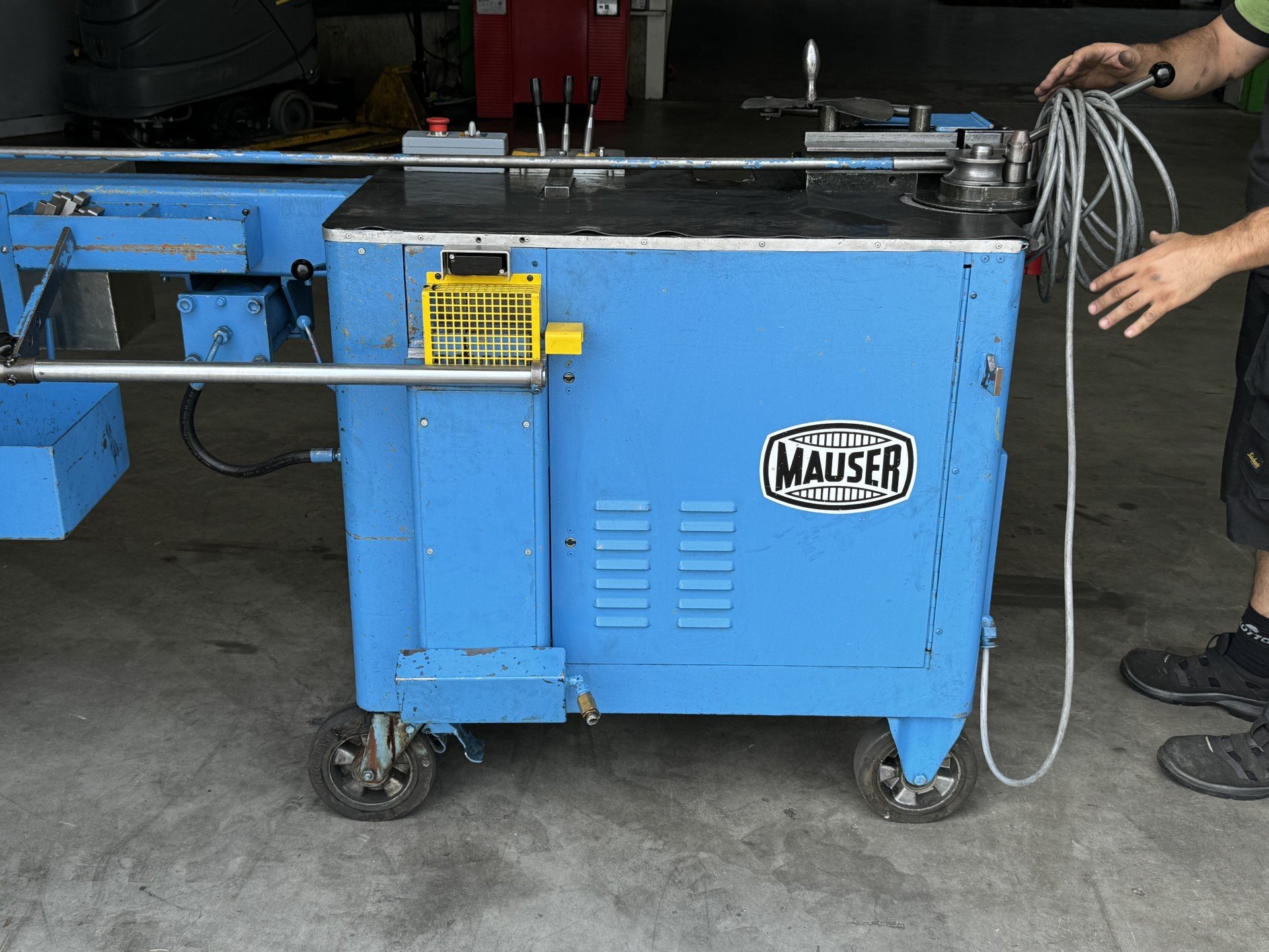 New And Used Machine Tools & Equipment