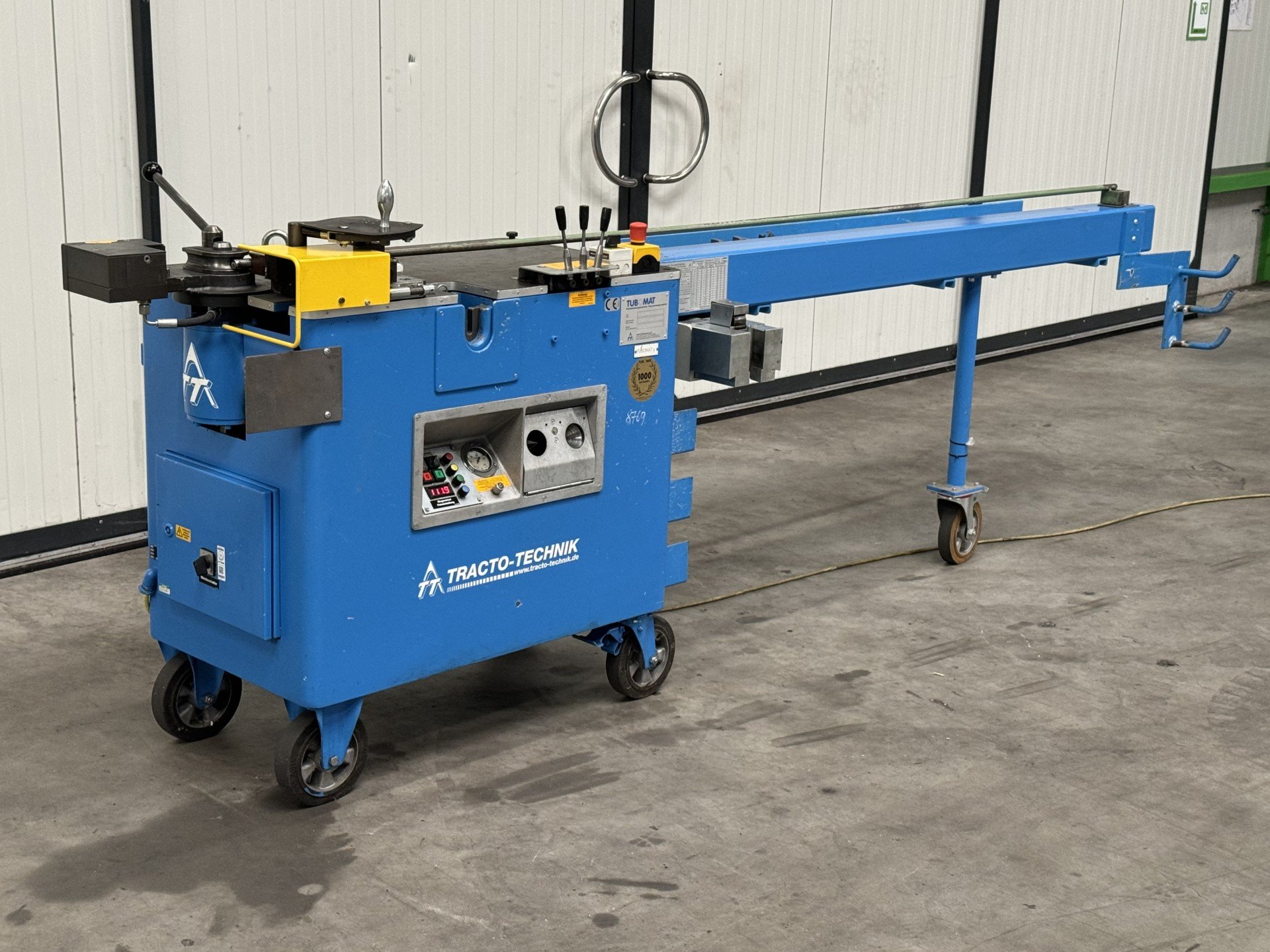New And Used Machine Tools & Equipment