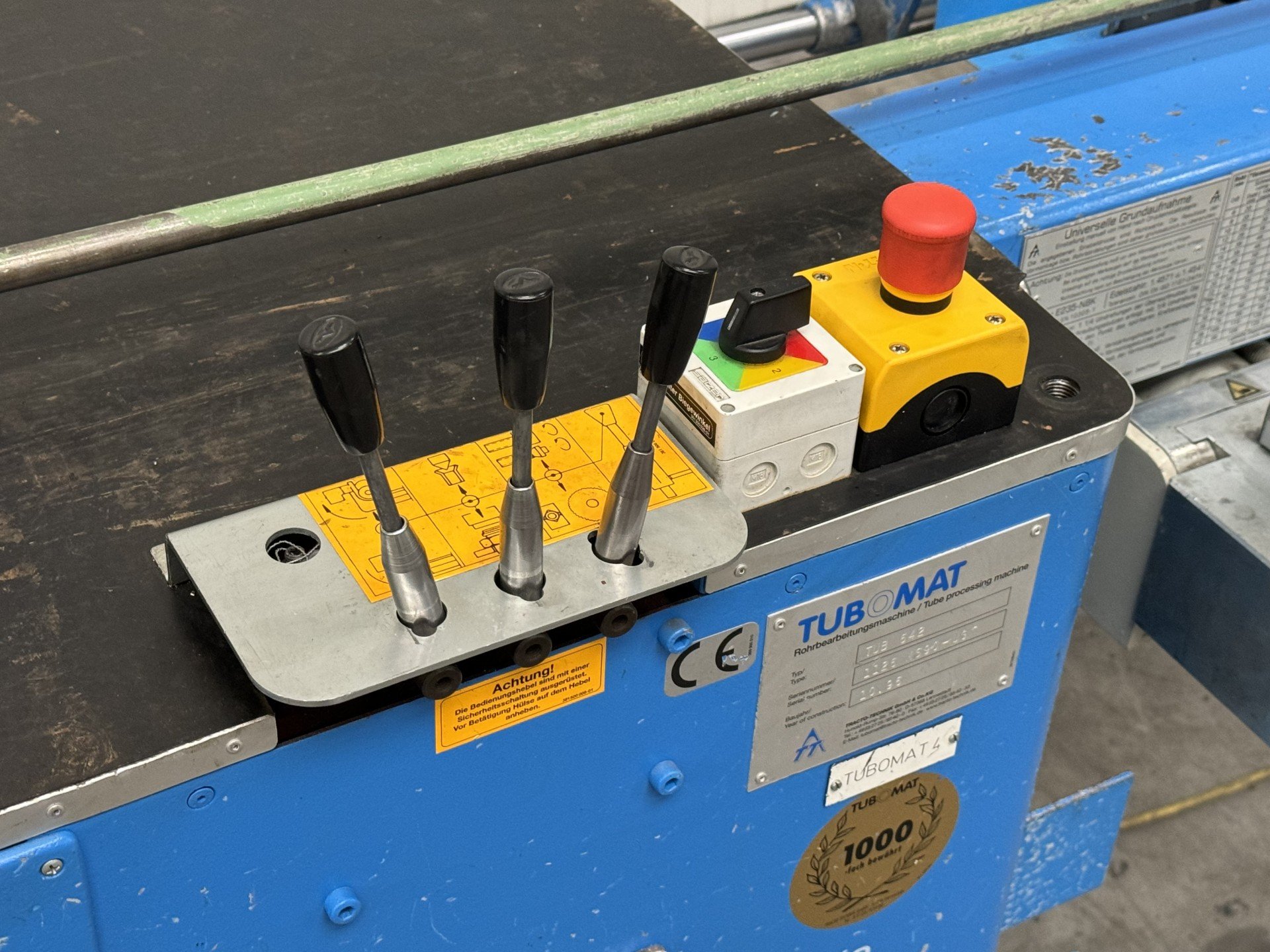 New And Used Machine Tools & Equipment