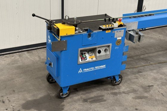 Tracto Technik - TUBOMAT