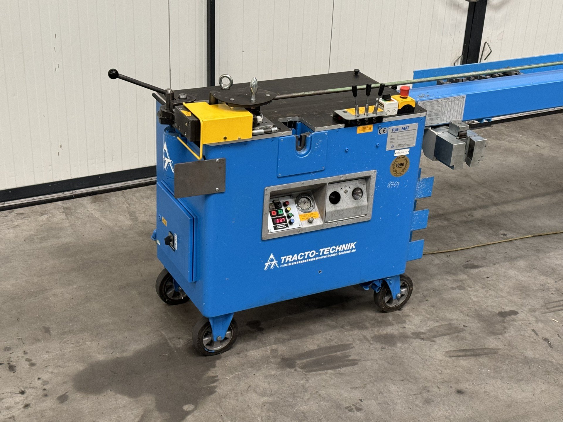 New And Used Machine Tools & Equipment