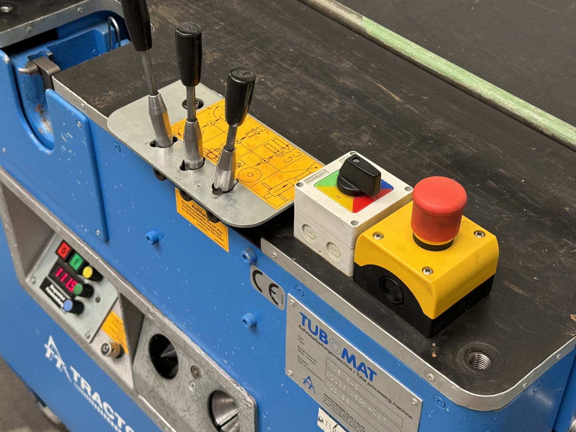 New And Used Machine Tools & Equipment