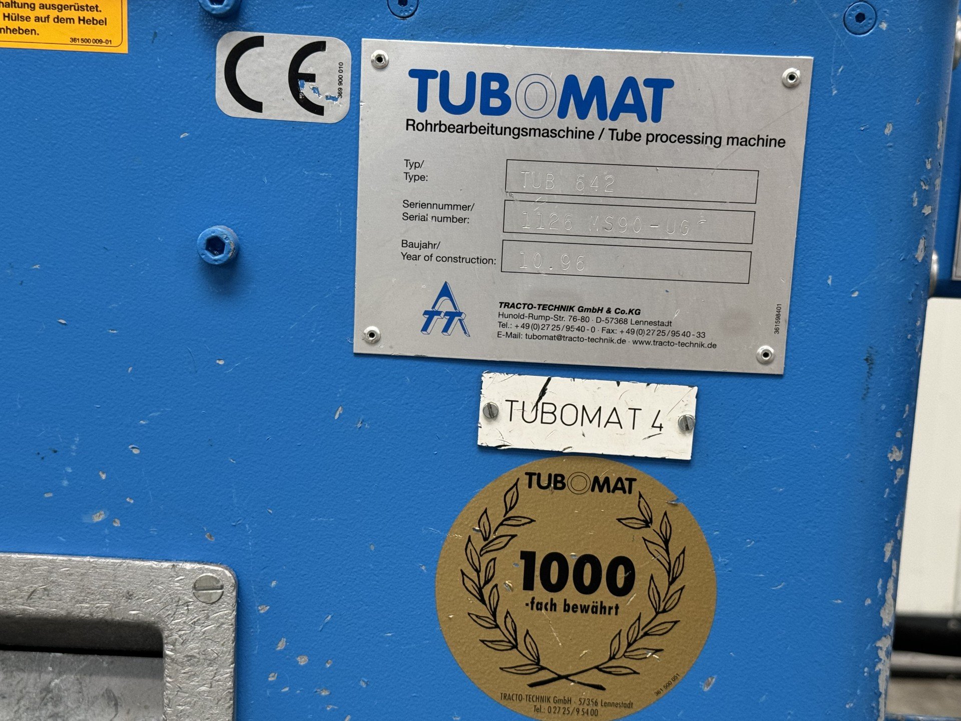 New And Used Machine Tools & Equipment