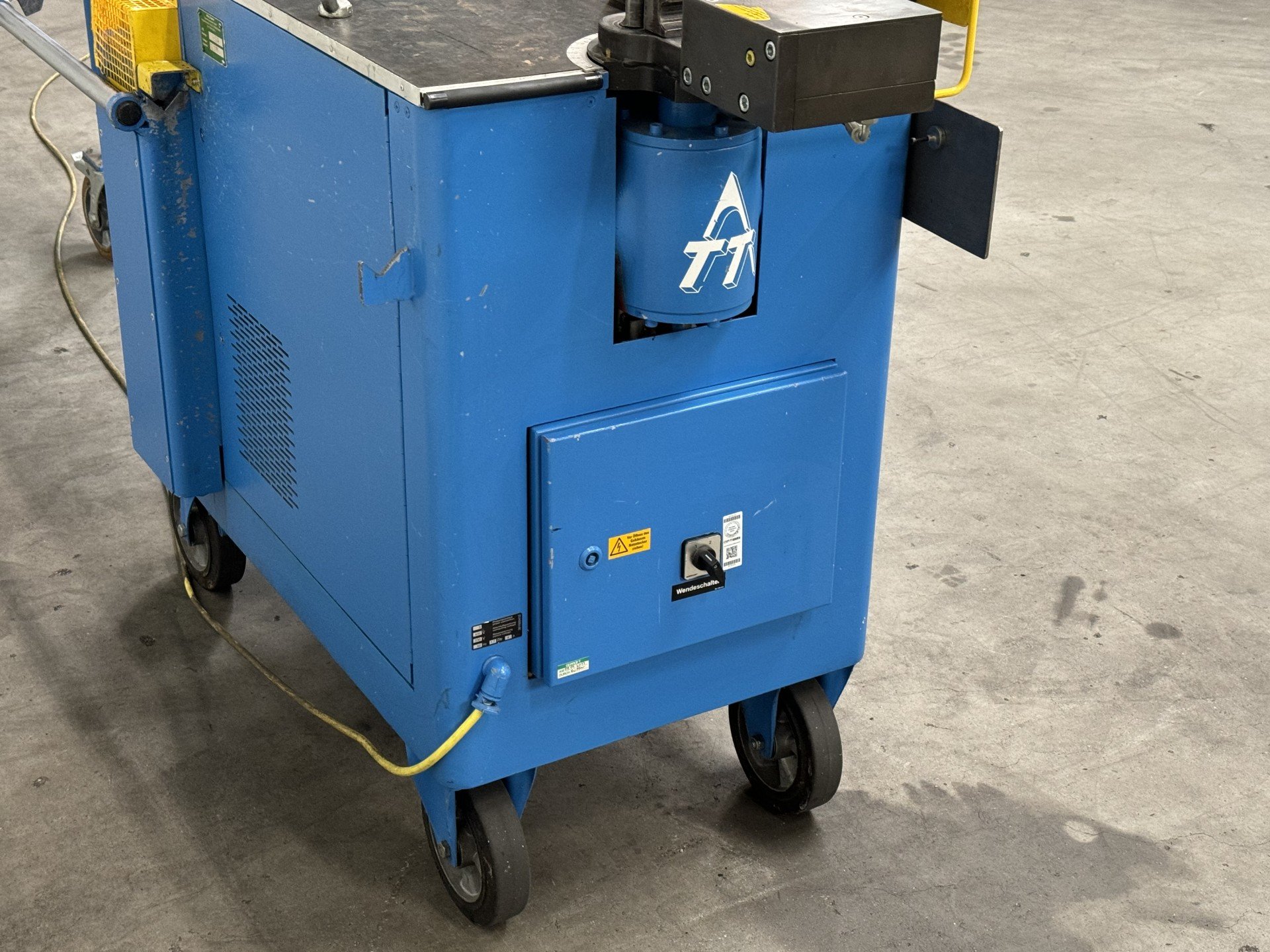 New And Used Machine Tools & Equipment