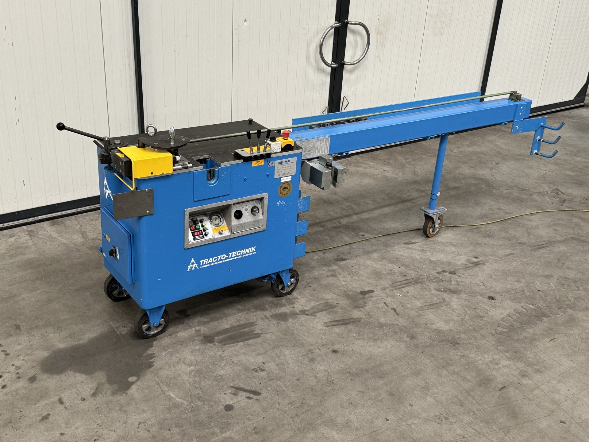 New And Used Machine Tools & Equipment