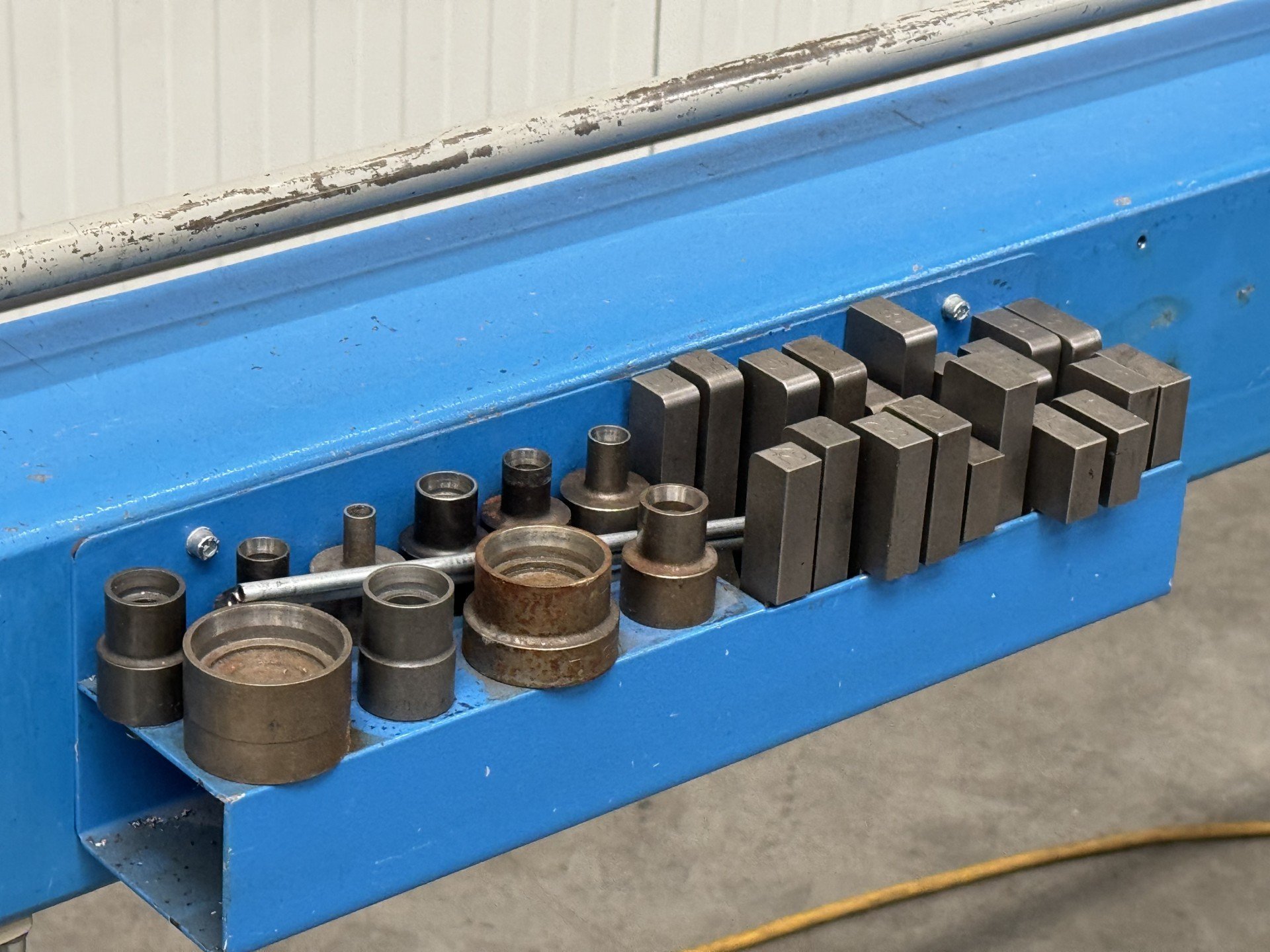 New And Used Machine Tools & Equipment