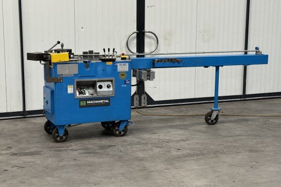 Tracto Technik - TUBOMAT 642
