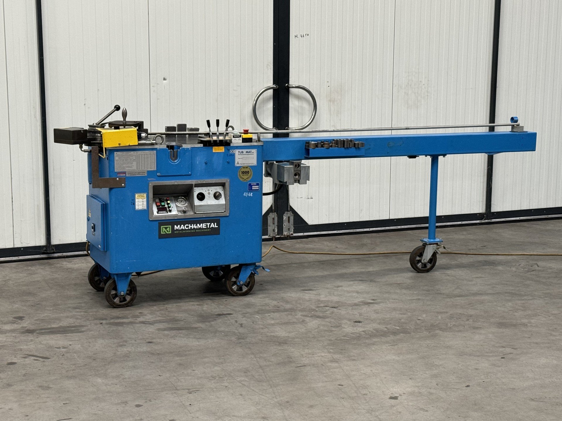 New And Used Machine Tools & Equipment