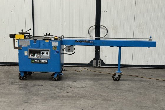 Tracto Technik - TUBOMAT 642