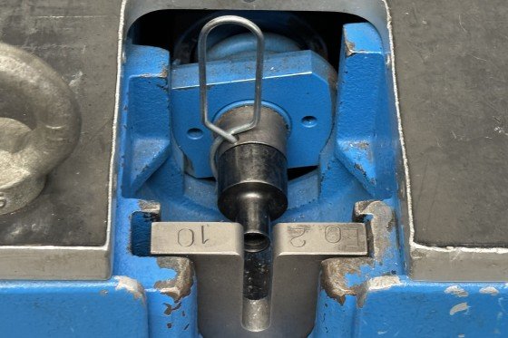 Tracto Technik - TUBOMAT 642