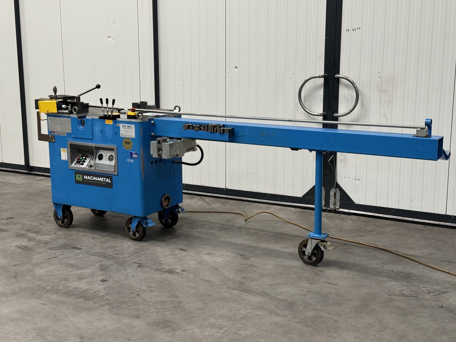 New And Used Machine Tools & Equipment