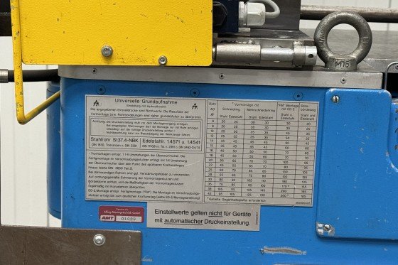 Tracto Technik - TUBOMAT 642