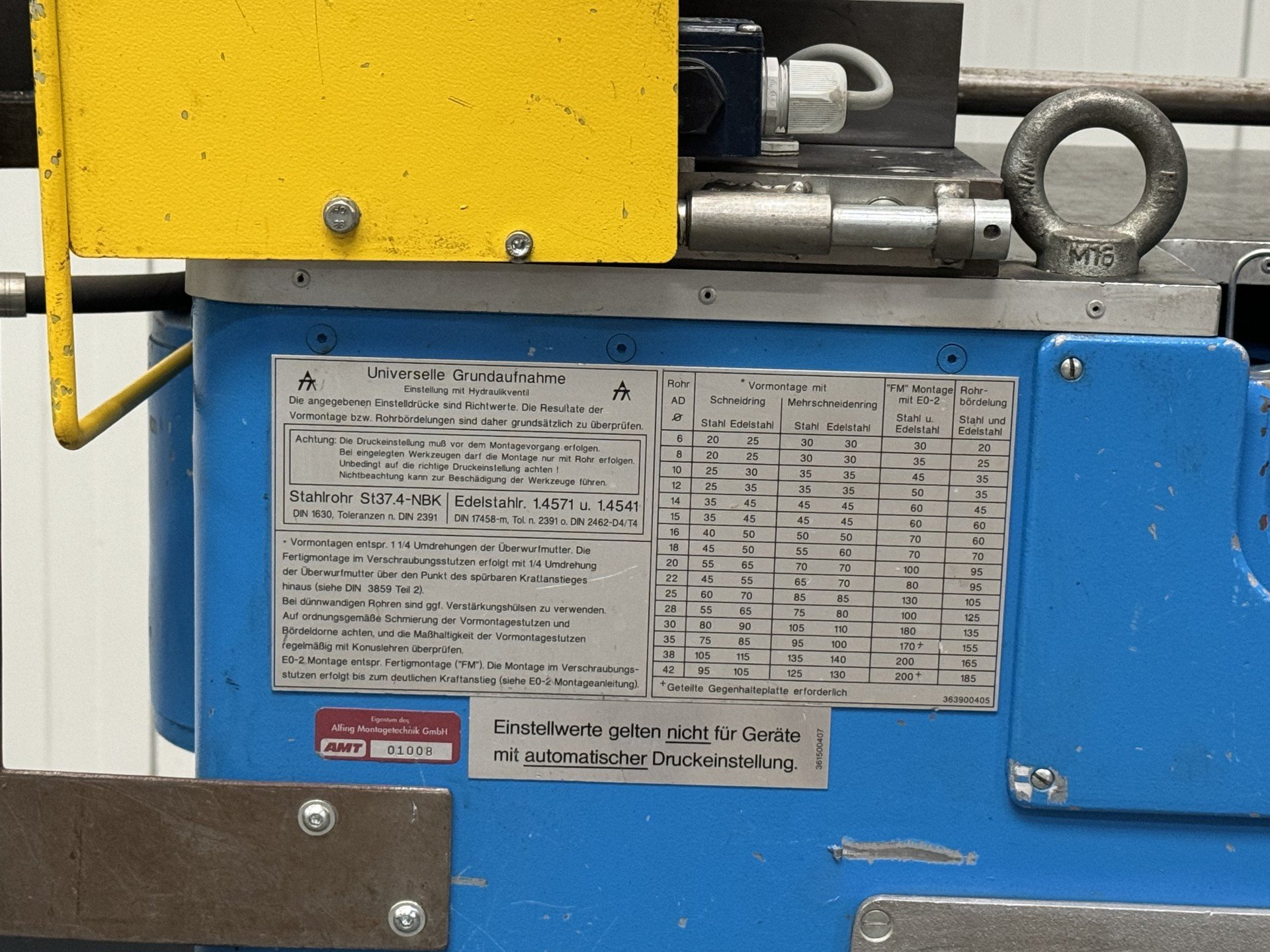 New And Used Machine Tools & Equipment
