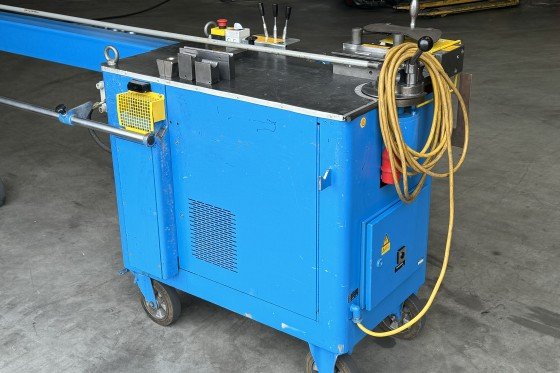Tracto Technik - TUBOMAT 642