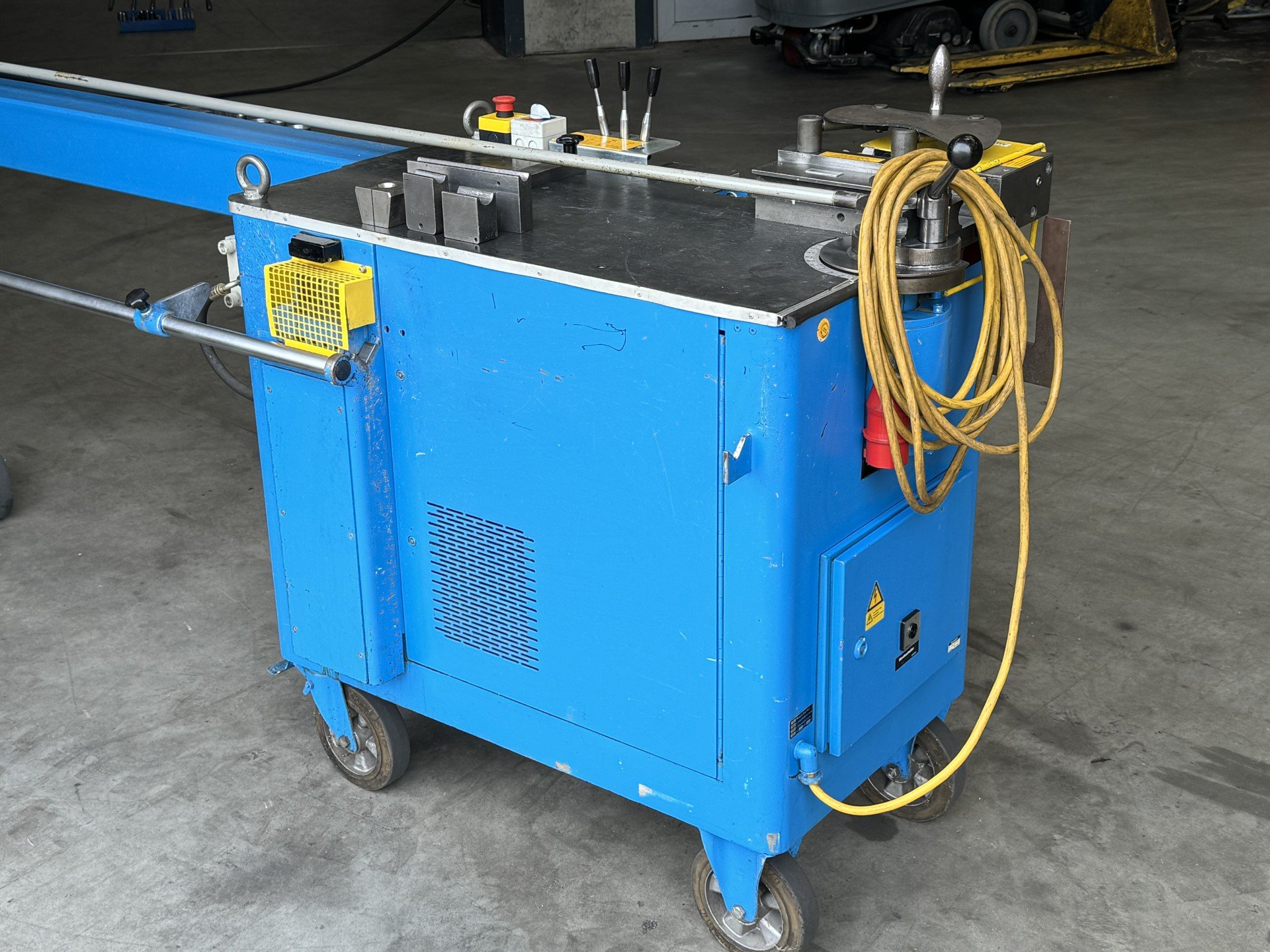New And Used Machine Tools & Equipment