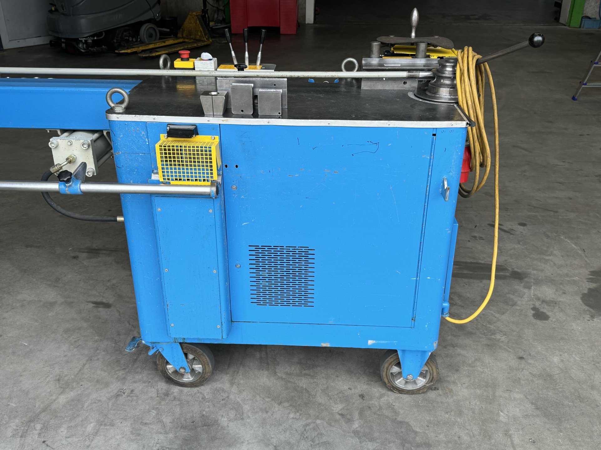 New And Used Machine Tools & Equipment