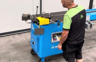 Tracto Technik - TUBOMAT - Mach 4 Metal