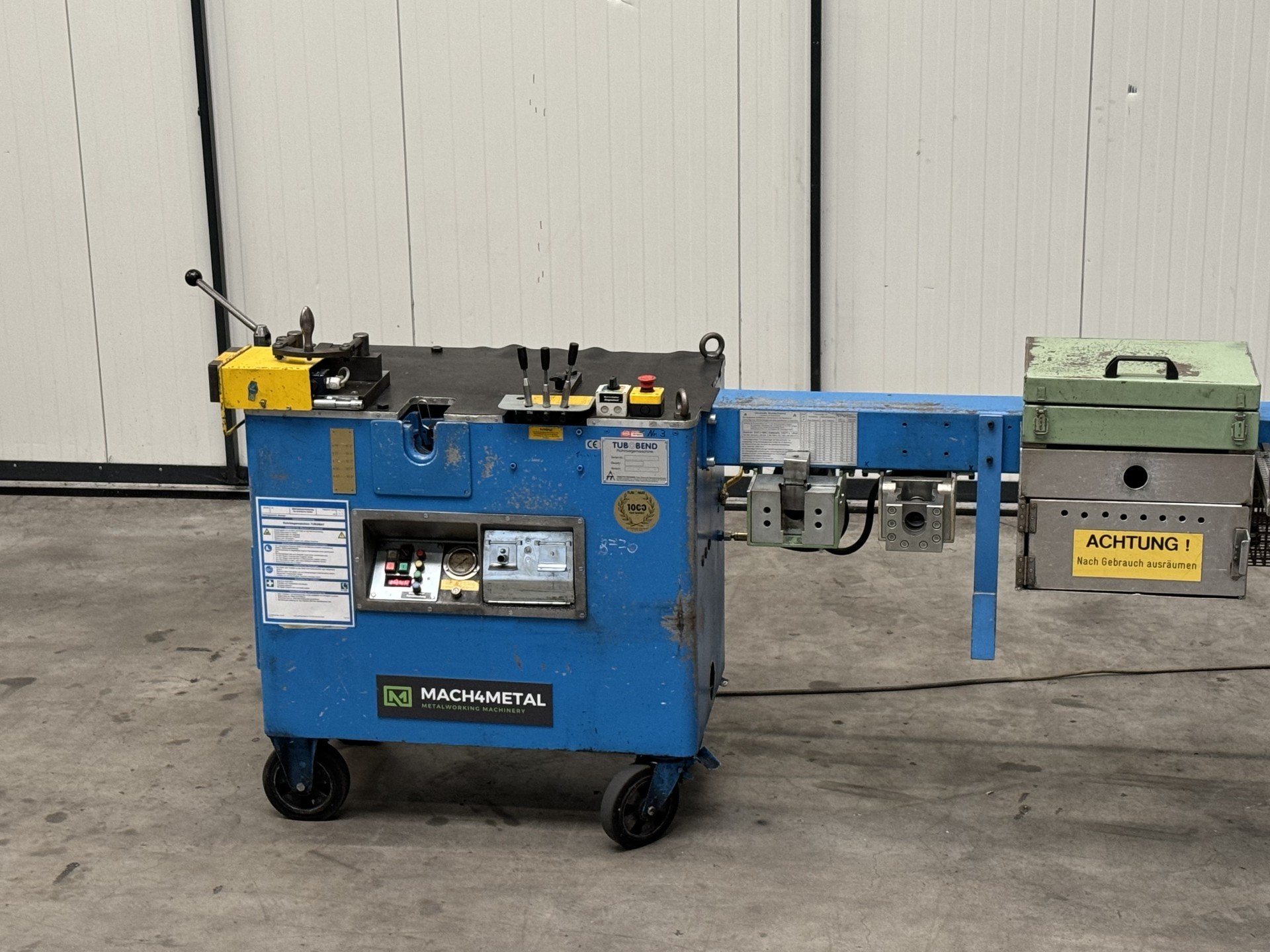 New And Used Machine Tools & Equipment