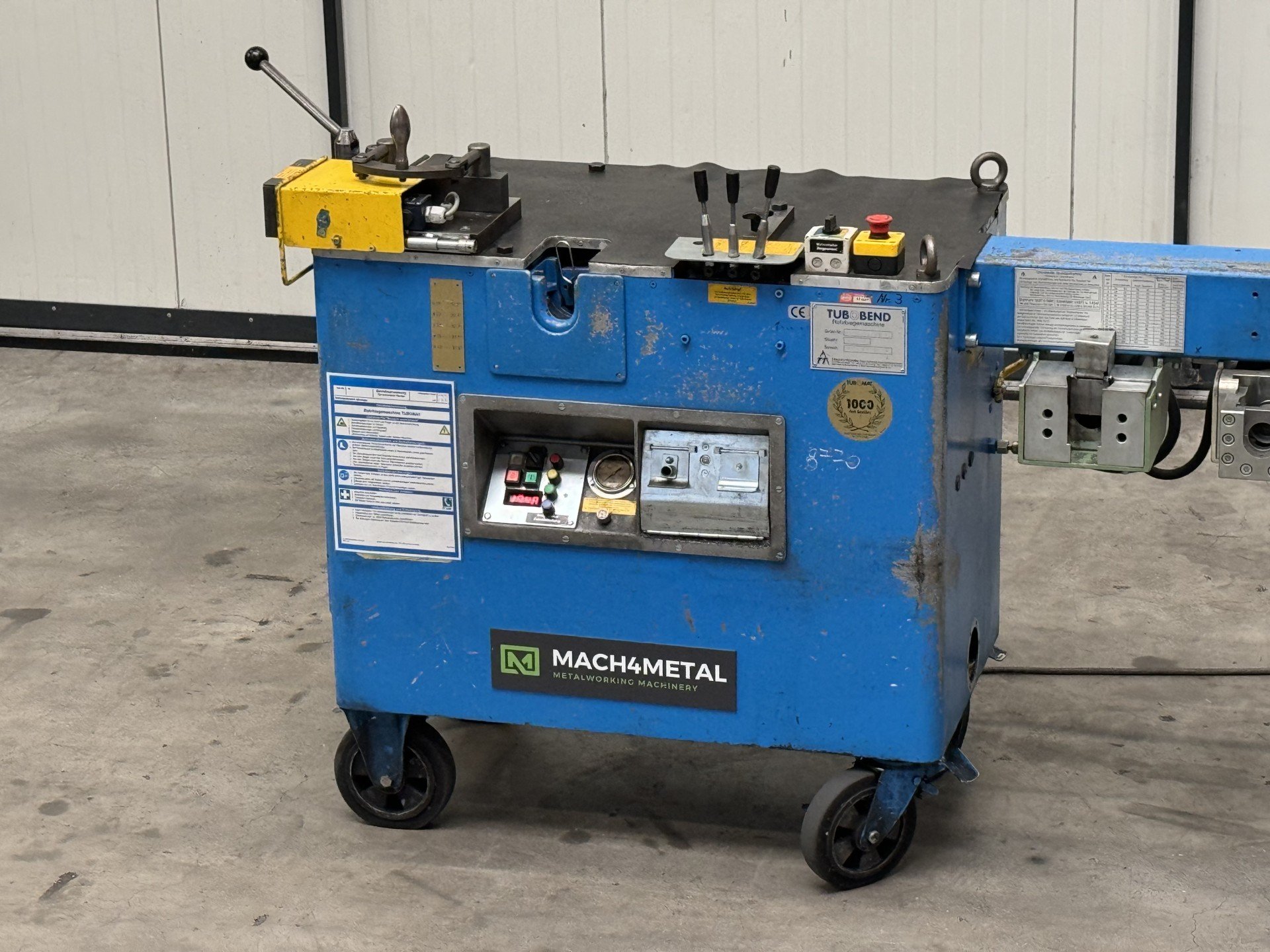 New And Used Machine Tools & Equipment