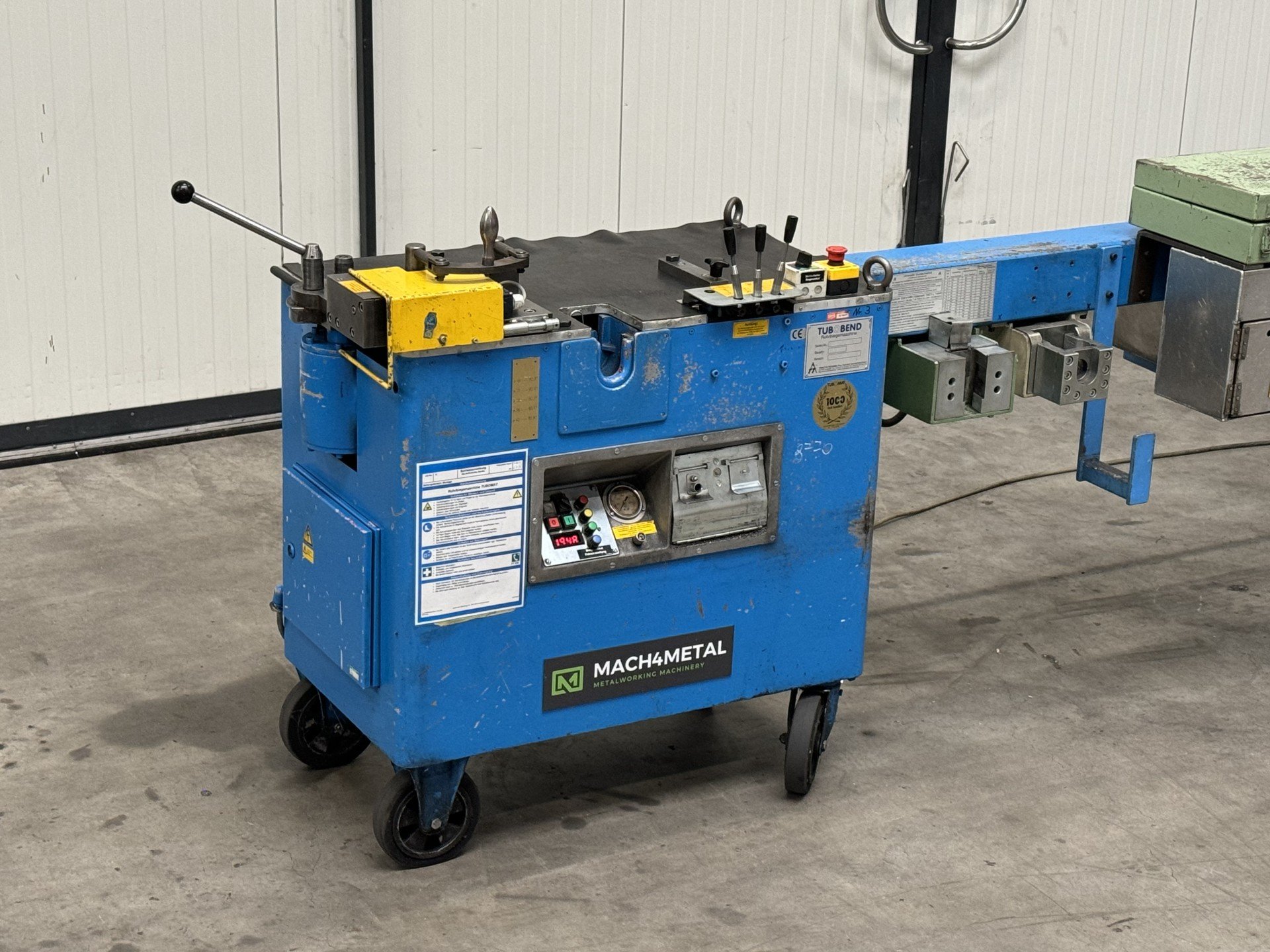 New And Used Machine Tools & Equipment