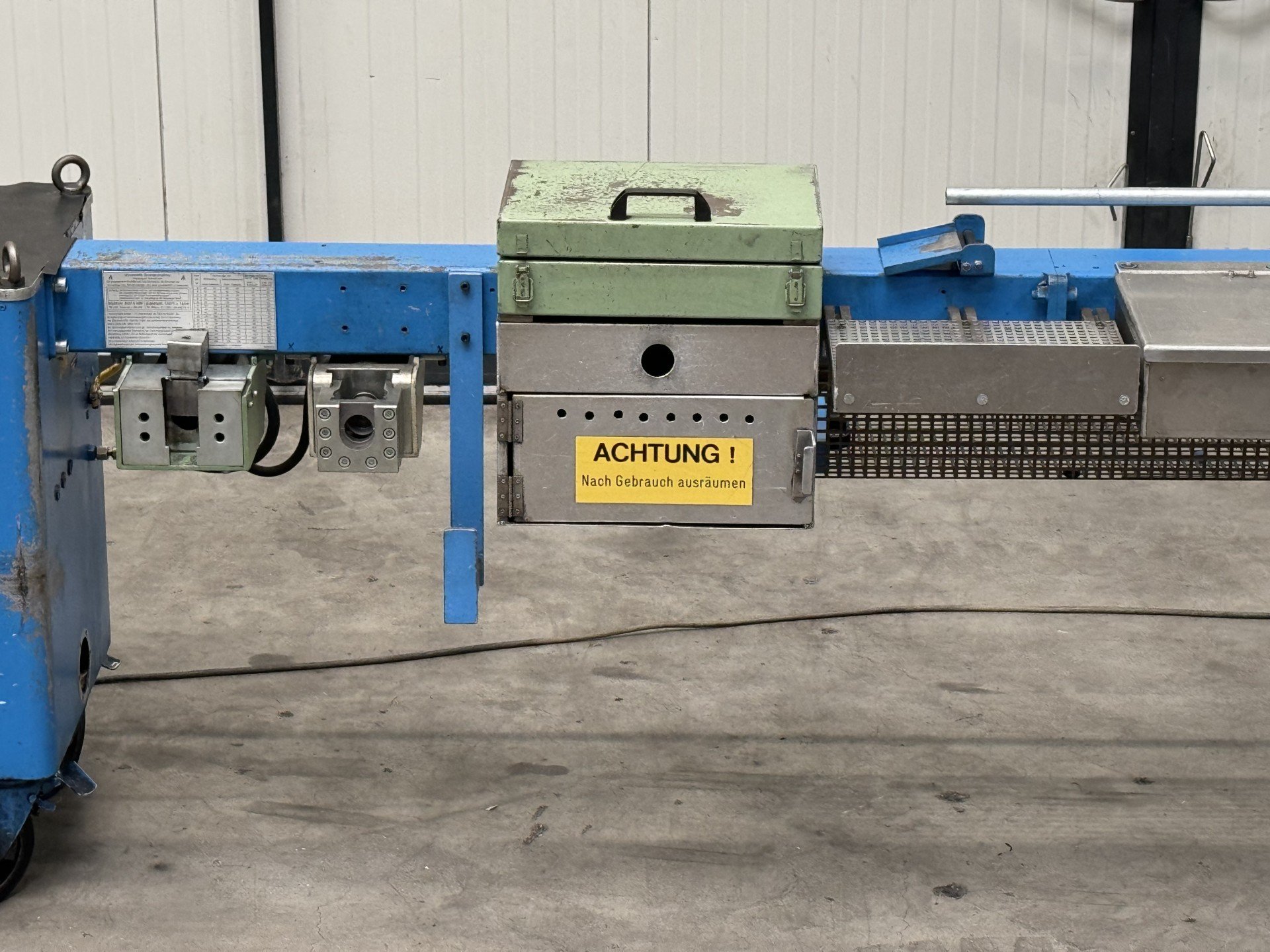 New And Used Machine Tools & Equipment