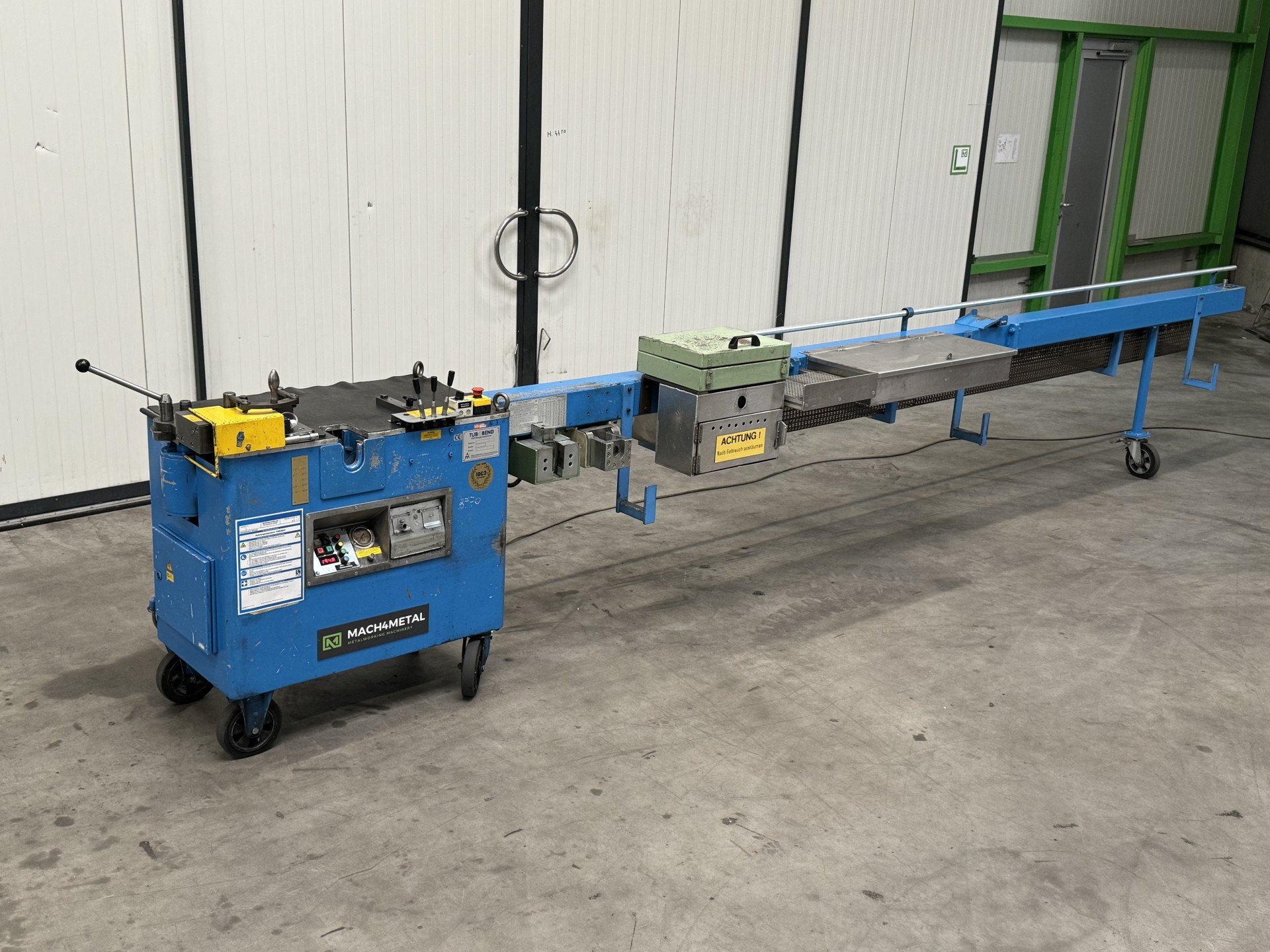 New And Used Machine Tools & Equipment