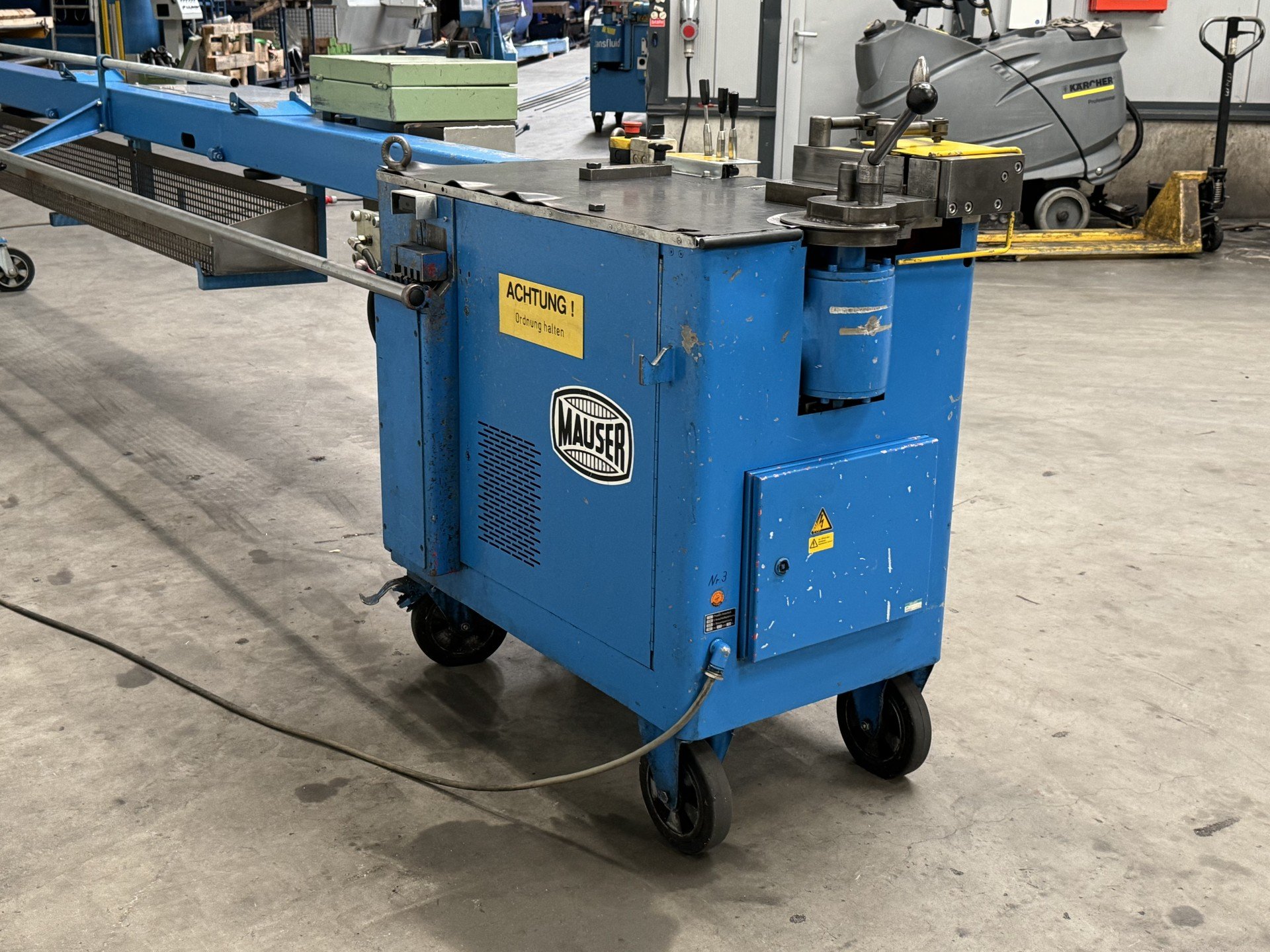 New And Used Machine Tools & Equipment