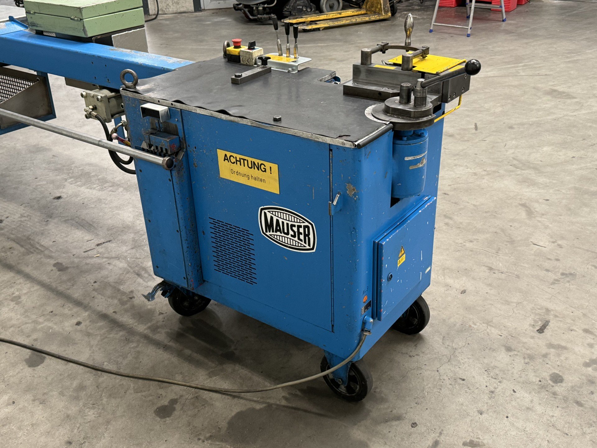 New And Used Machine Tools & Equipment