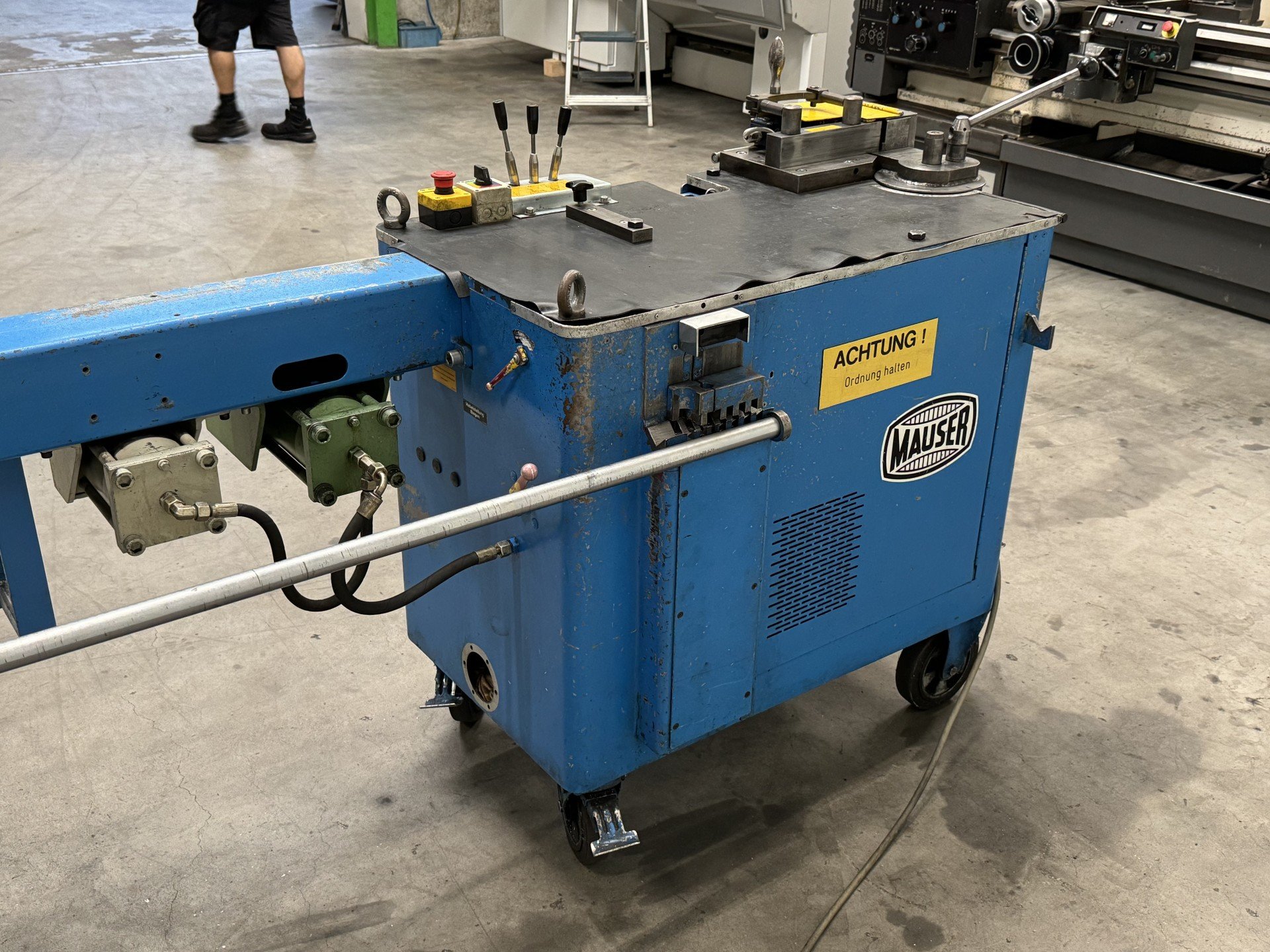 New And Used Machine Tools & Equipment