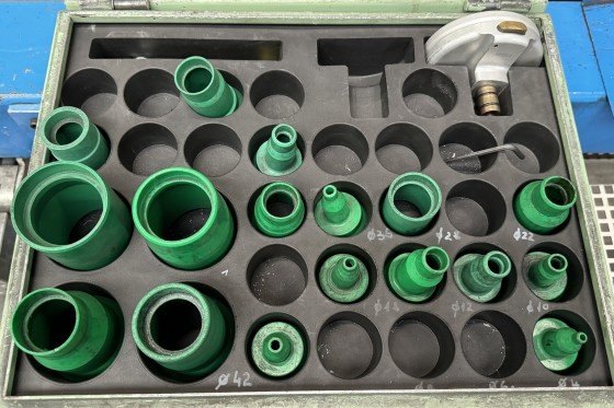 Tracto Technik - TUBOBEND