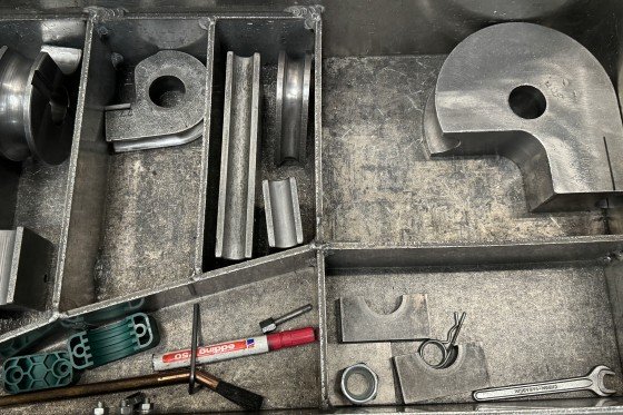 Tracto Technik - TUBOBEND
