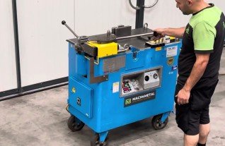 Tracto Technik - TUBOMAT 642 - Mach 4 Metal