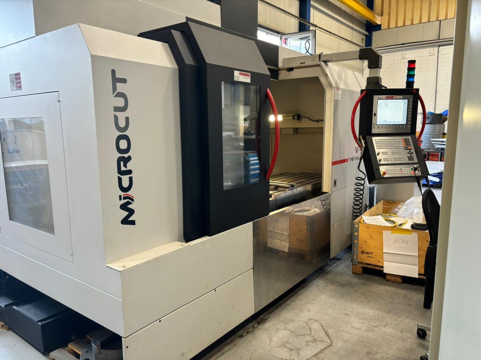 New And Used Machine Tools & Equipment