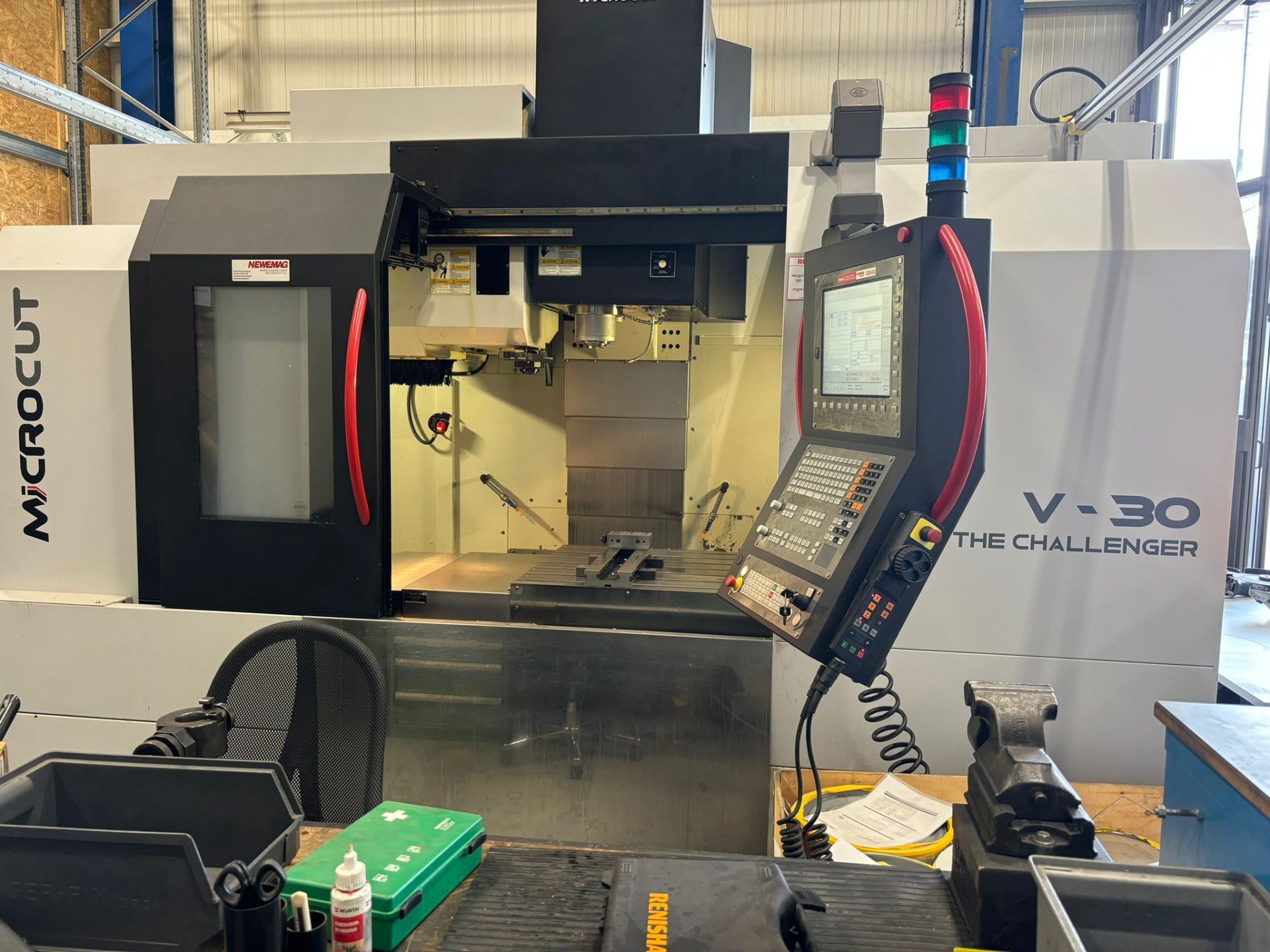 New And Used Machine Tools & Equipment