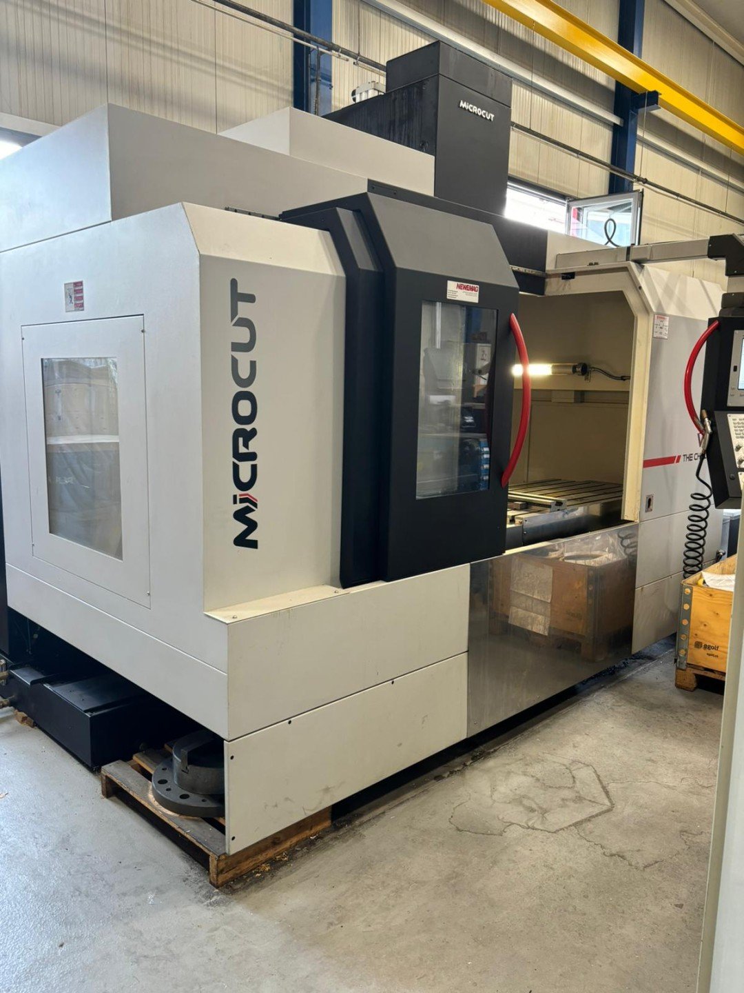 New And Used Machine Tools & Equipment
