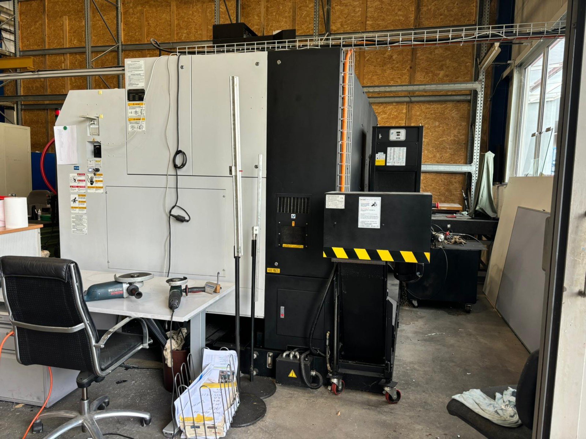 New And Used Machine Tools & Equipment
