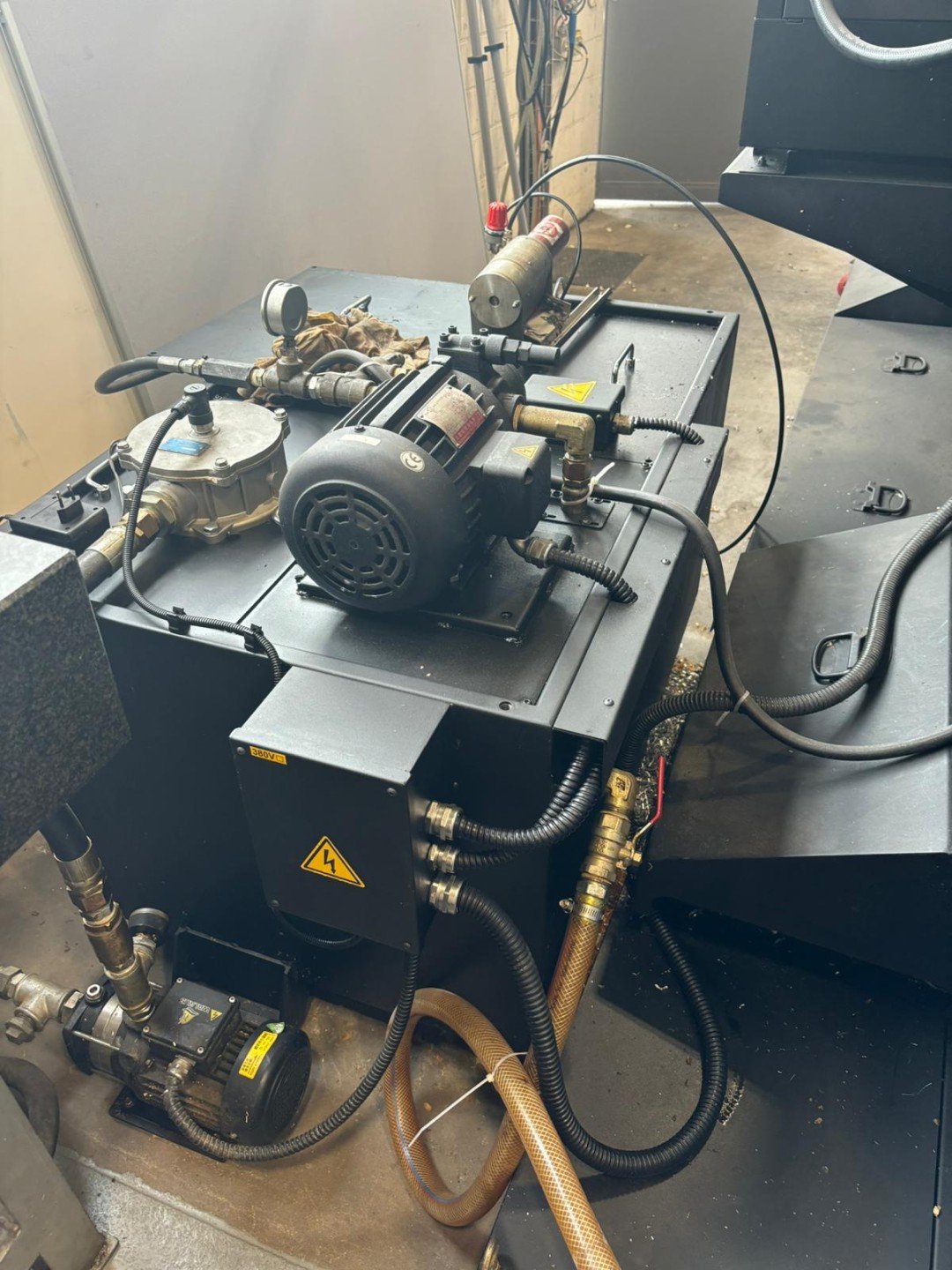 New And Used Machine Tools & Equipment