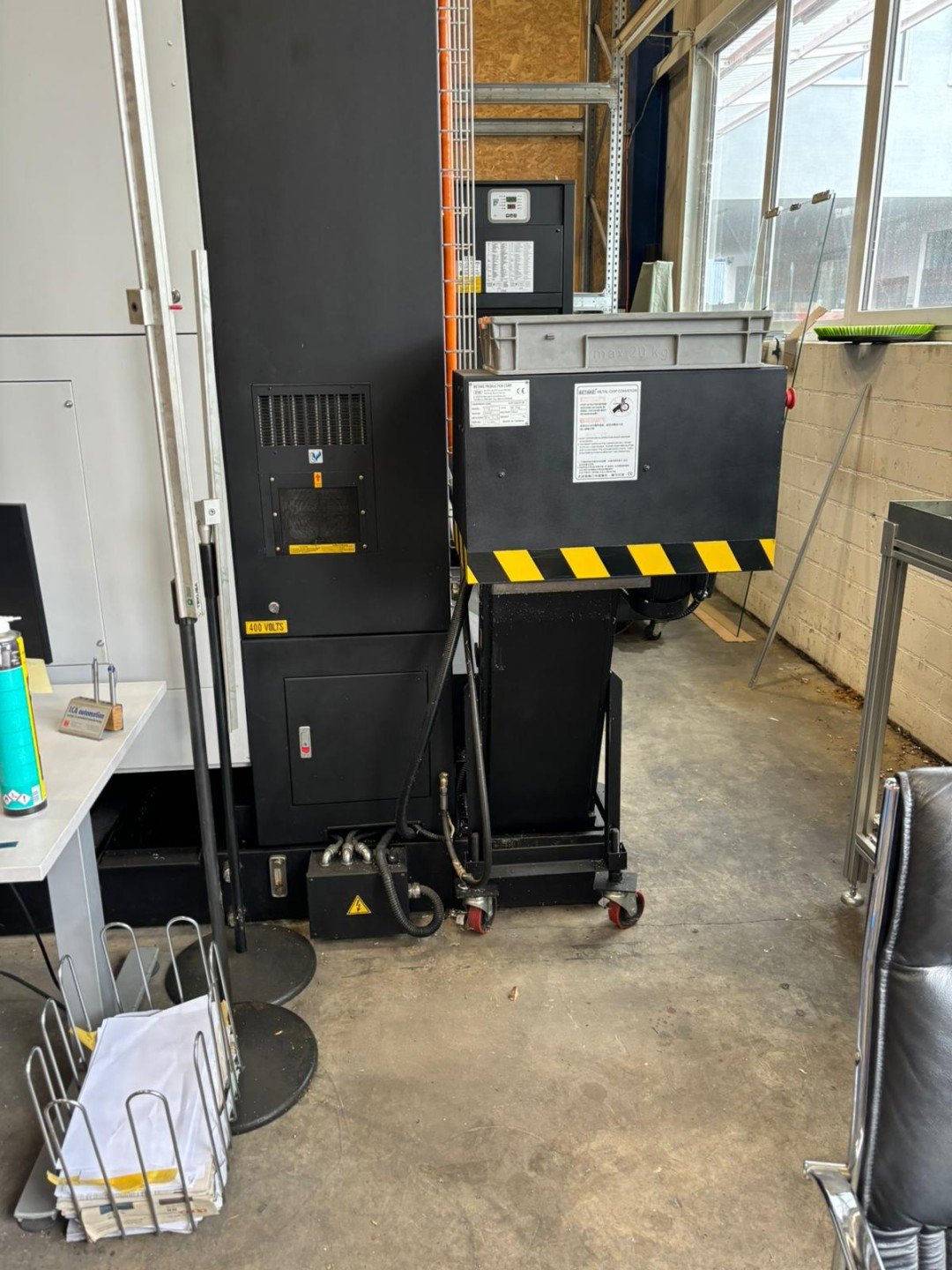 New And Used Machine Tools & Equipment