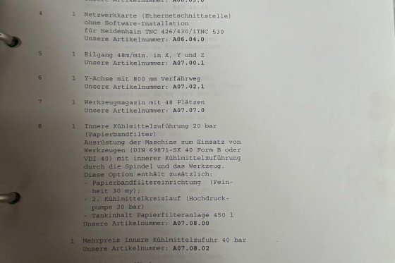 MATEC - 30 HV/NC