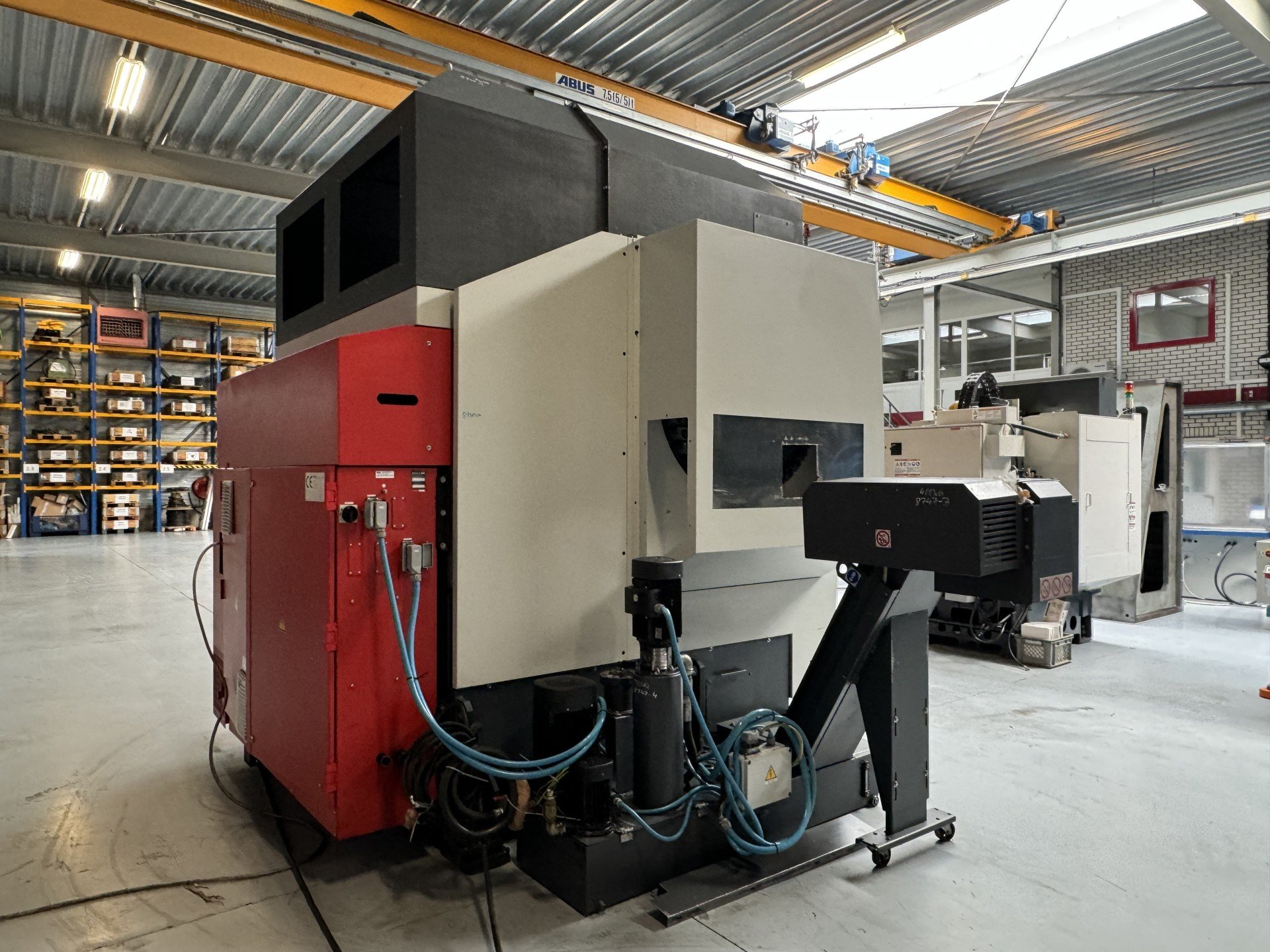 New And Used Machine Tools & Equipment