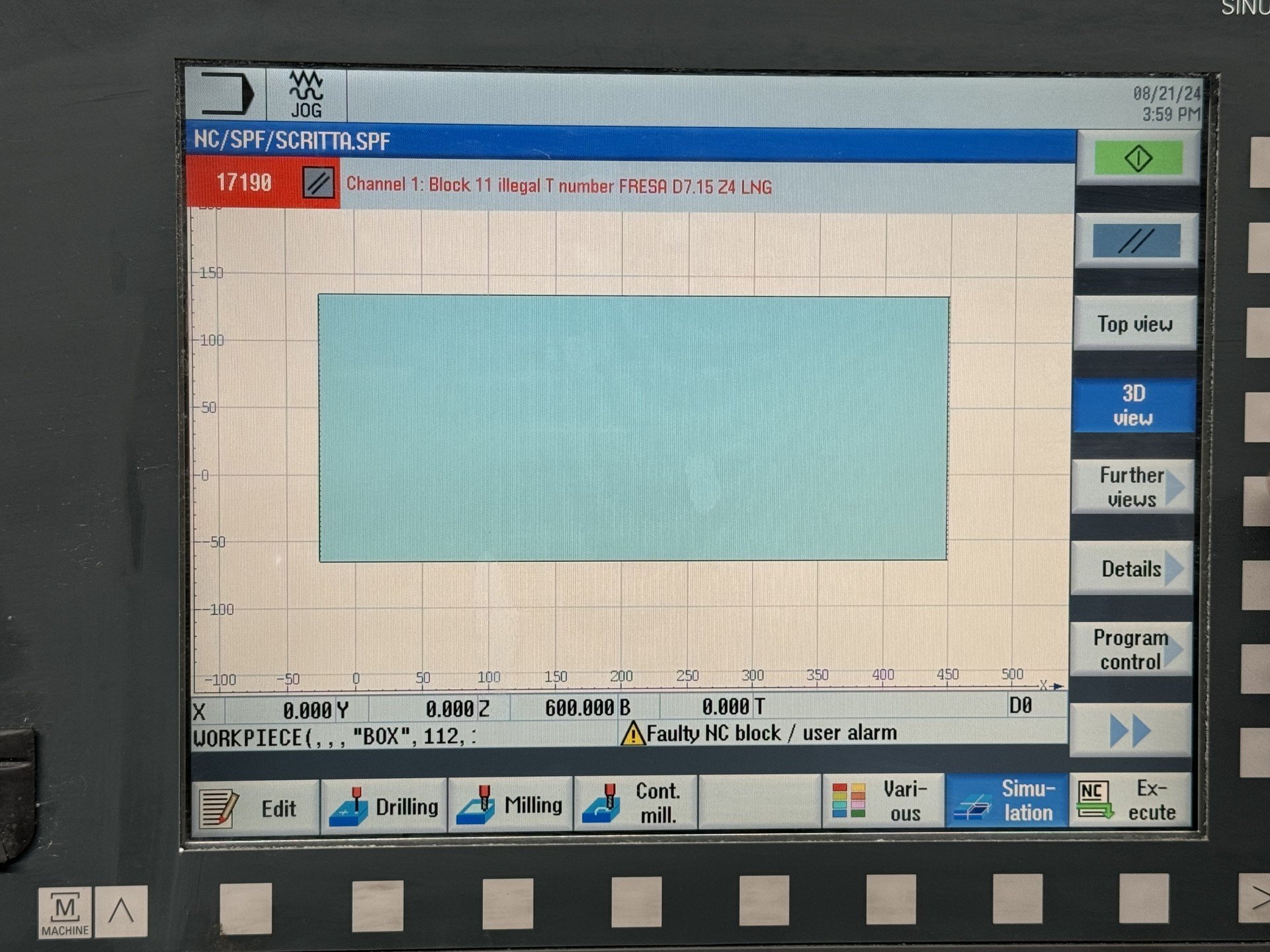 New And Used Machine Tools & Equipment