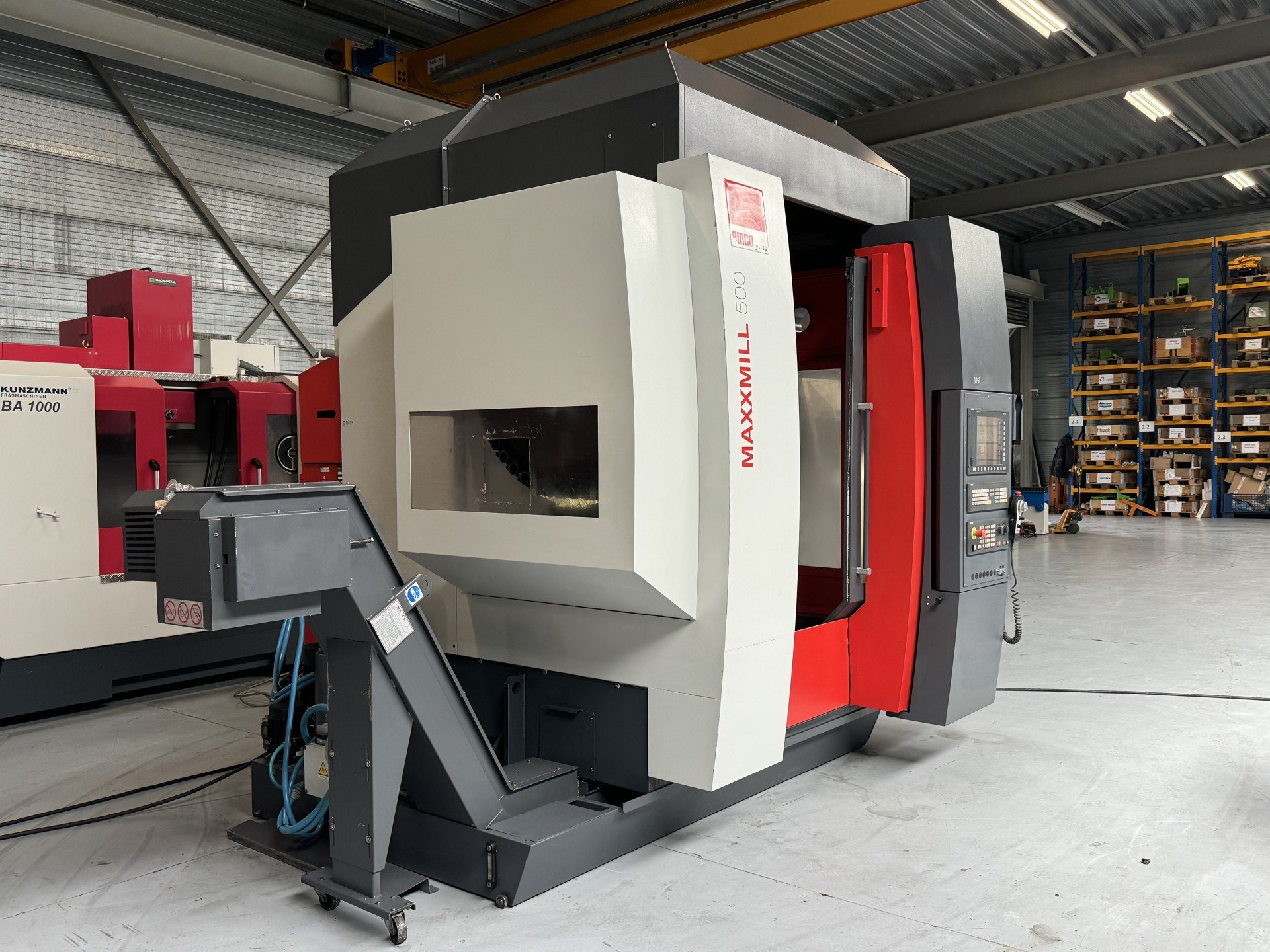 New And Used Machine Tools & Equipment
