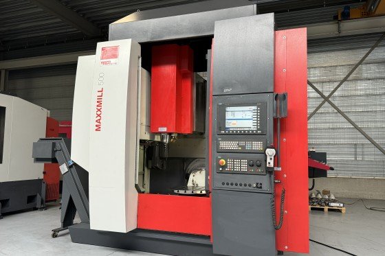 EMCO - MAXXMILL 500 new 2014