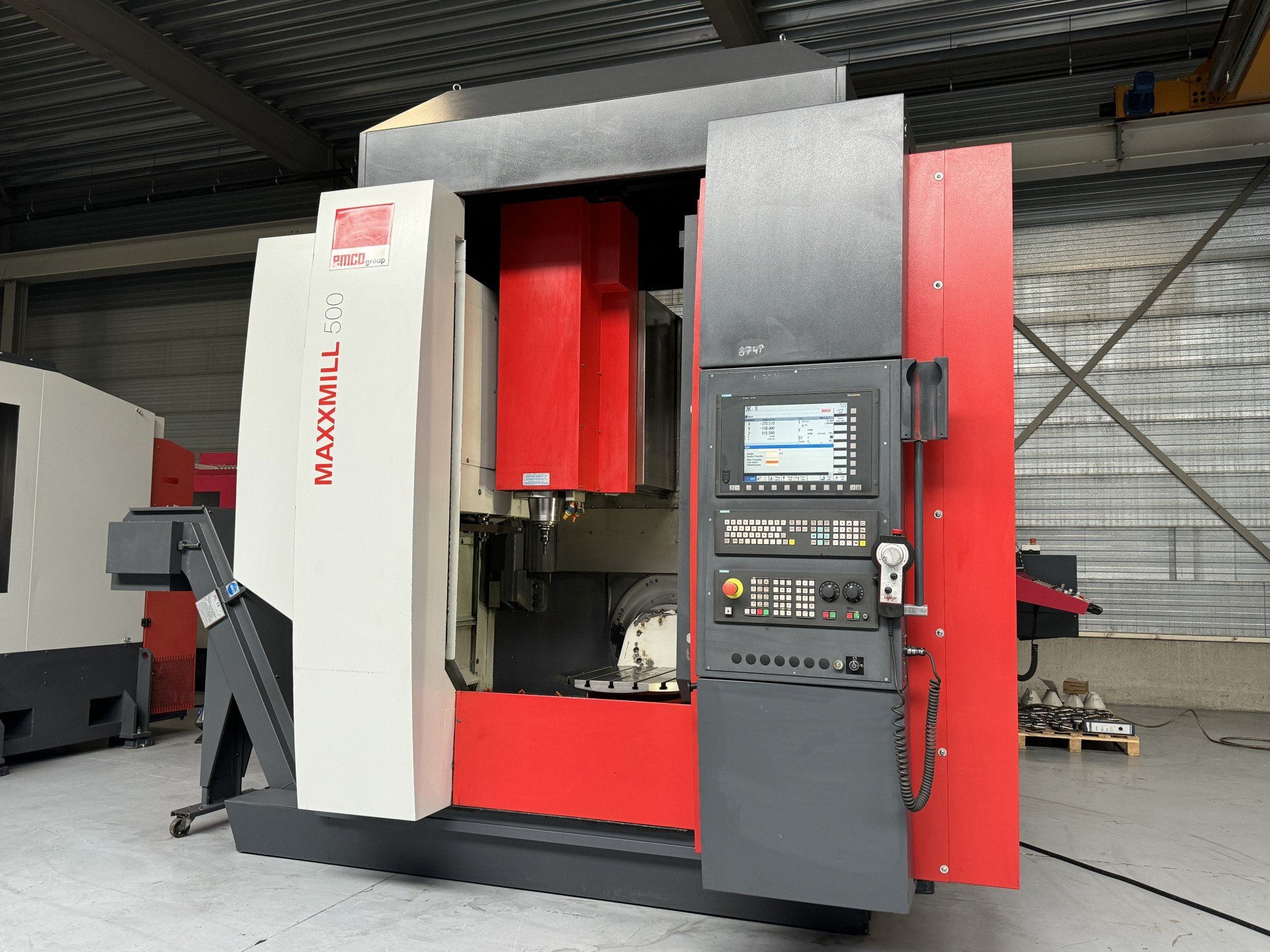 New And Used Machine Tools & Equipment